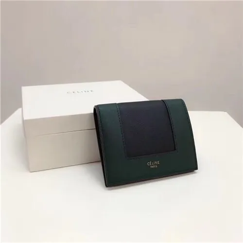 여성 셀린느 지갑 하이엔드 레플리카 - 허시백 지갑